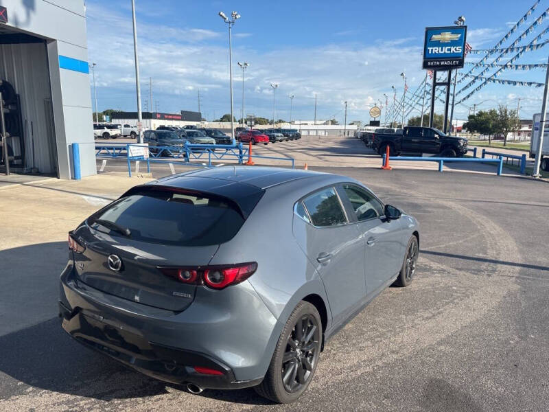 2024 Mazda Mazda3 Hatchback 2.5 S Carbon Edition