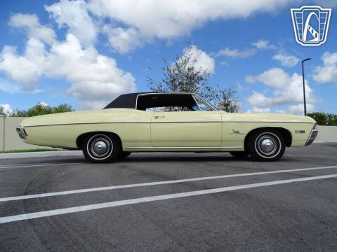 1968 Chevrolet Impala