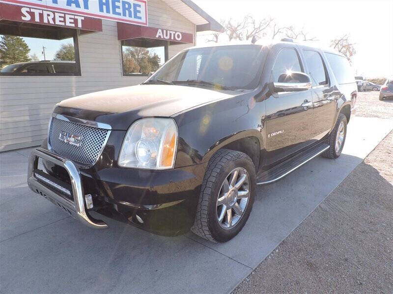 2007 GMC Yukon XL Denali