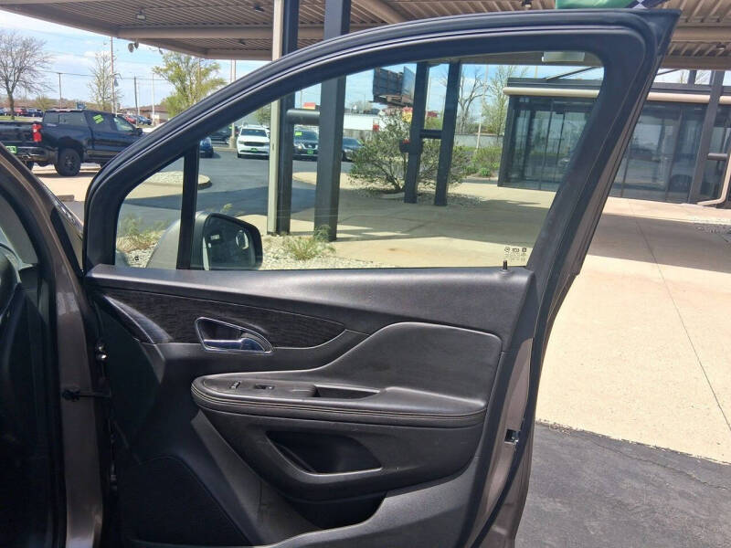 2014 Buick Encore