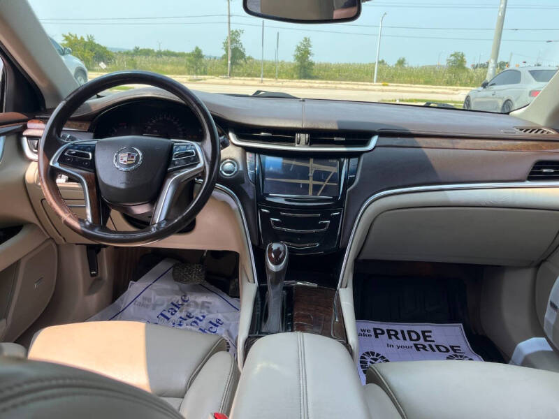 2013 Cadillac XTS Luxury Collection