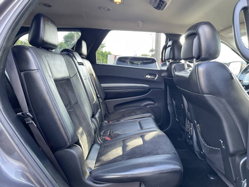 2018 Dodge Durango GT