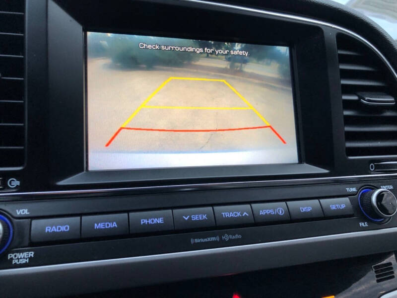 2018 Hyundai Elantra Limited