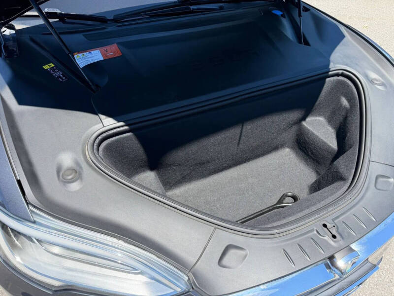 2018 Tesla Model S