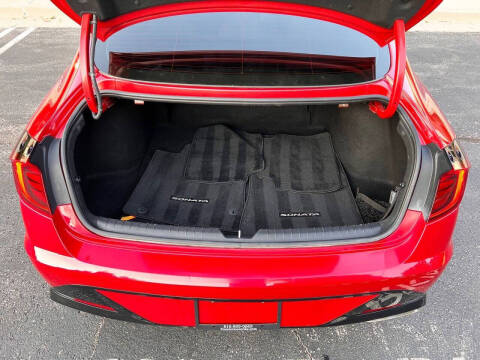 2020 Hyundai Sonata SEL