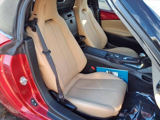 2017 Mazda MX-5 Miata Grand Touring