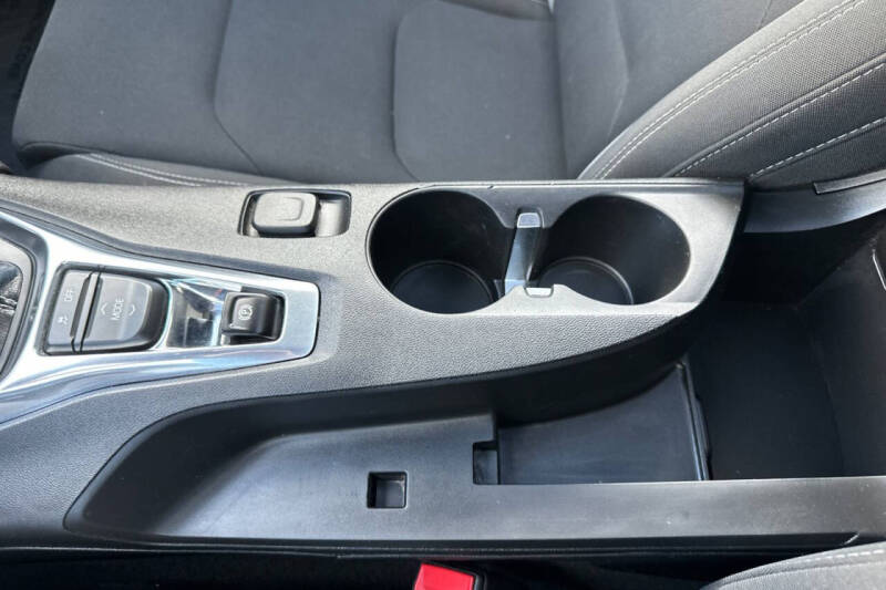 2020 Chevrolet Camaro