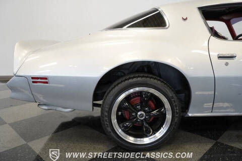 1977 Pontiac Firebird