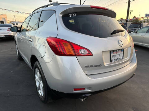 2009 Nissan Murano S