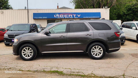 2019 Dodge Durango Pursuit