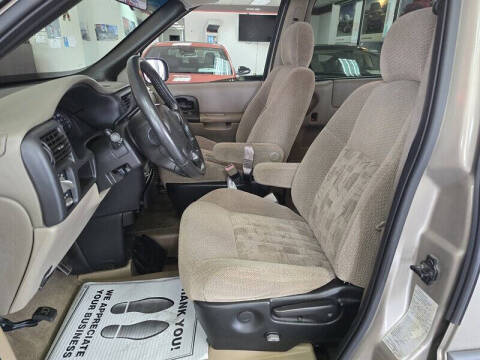 2004 Pontiac Montana