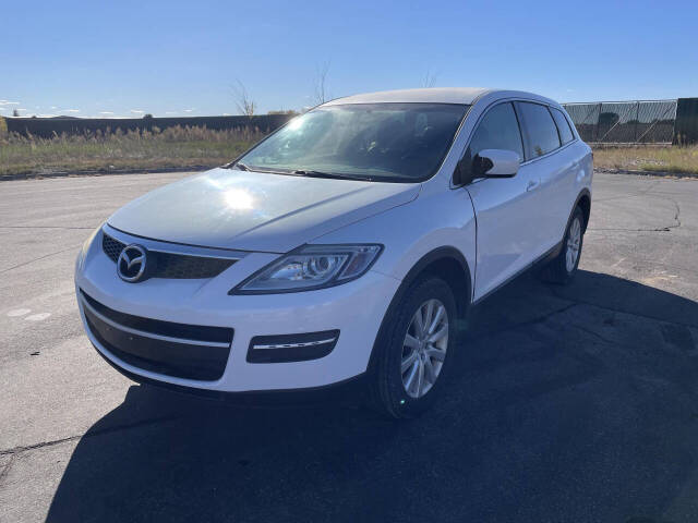 2008 Mazda CX-9 for sale at Twin Cities Auctions in Elk River, MN