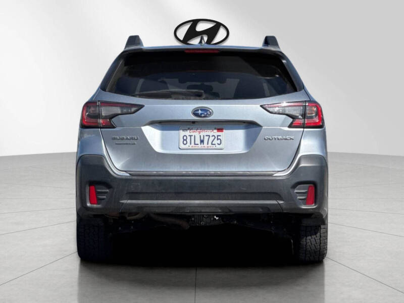 2021 Subaru Outback Premium