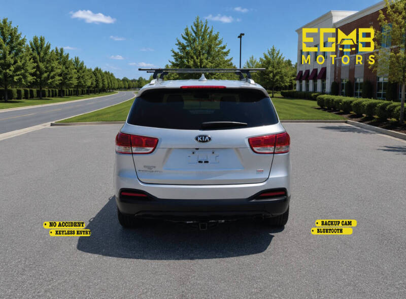 2016 Kia Sorento LX