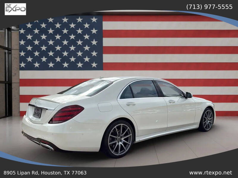 2020 Mercedes-Benz S-Class S 450