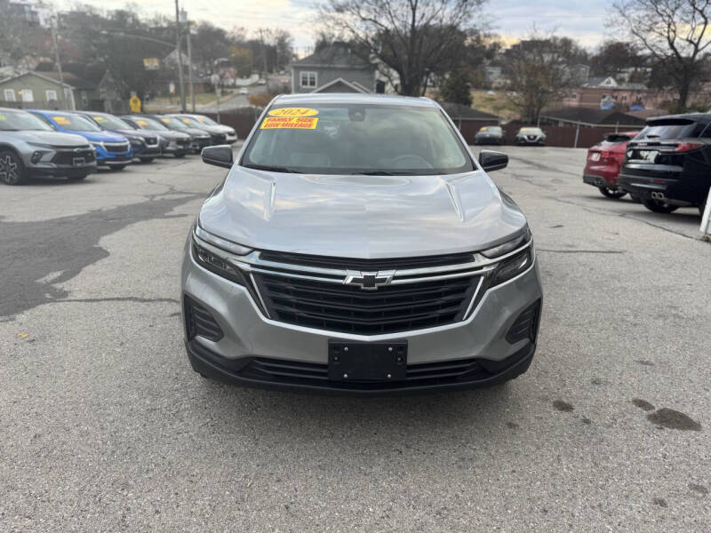 2024 Chevrolet Equinox LS