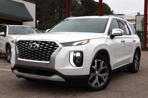 2020 Hyundai Palisade SEL