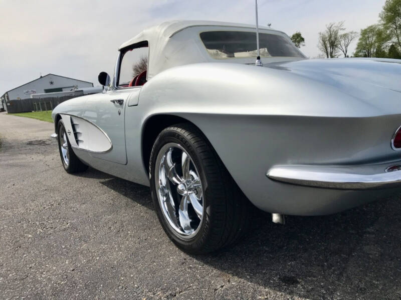 1961 Chevrolet Corvette