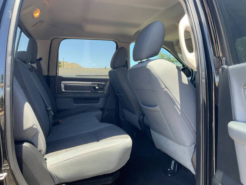 2015 RAM 2500