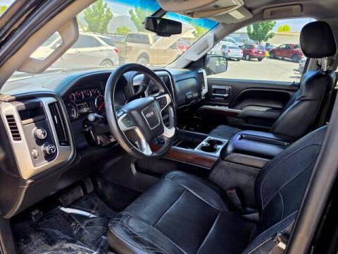 2015 GMC Sierra 1500
