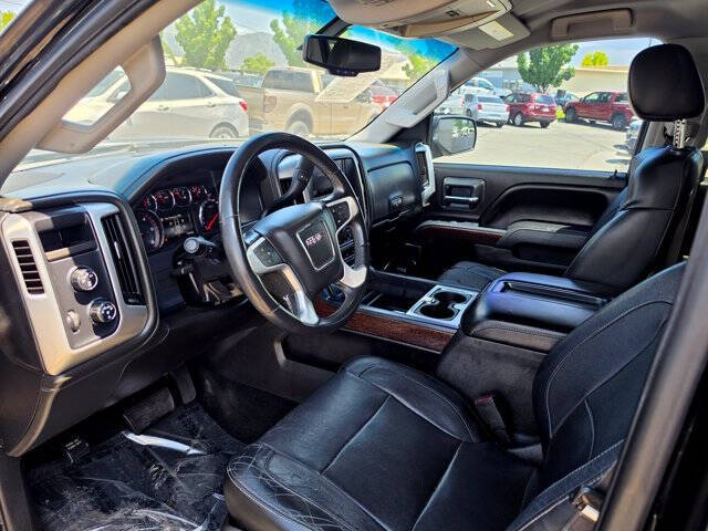 2015 GMC Sierra 1500