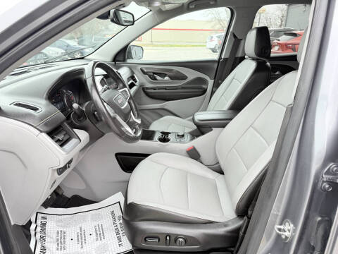 2018 GMC Terrain SLT