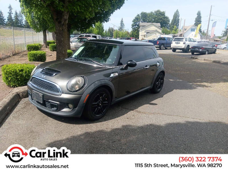 2011 MINI Cooper S