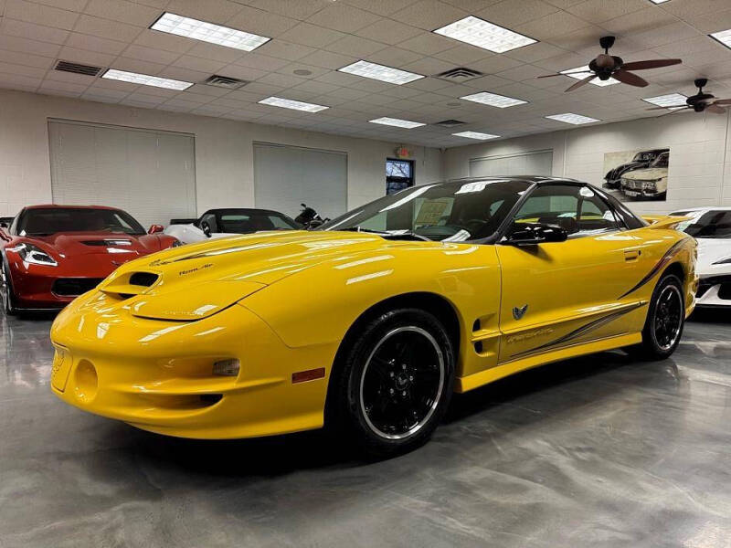 2002 Pontiac Firebird