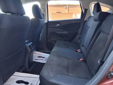 2015 Honda CR-V EX