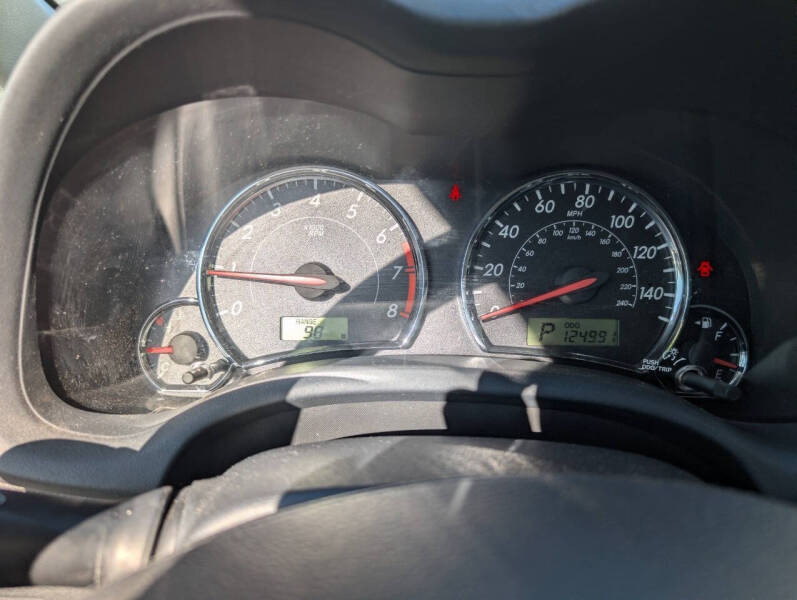 2013 Toyota Corolla S