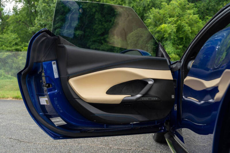 2024 Ferrari 296 GTB