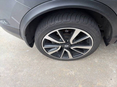 2019 Nissan Rogue Sport SL