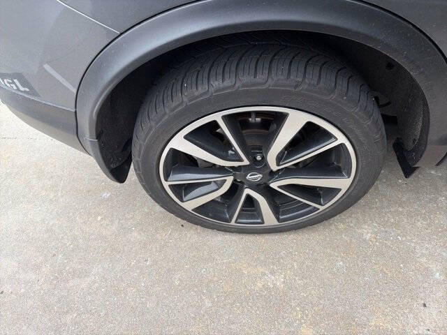 2019 Nissan Rogue Sport SL