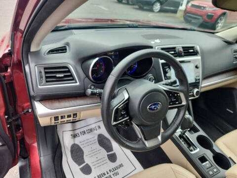 2019 Subaru Outback 2.5i Limited