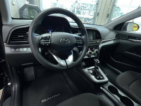 2019 Hyundai Elantra