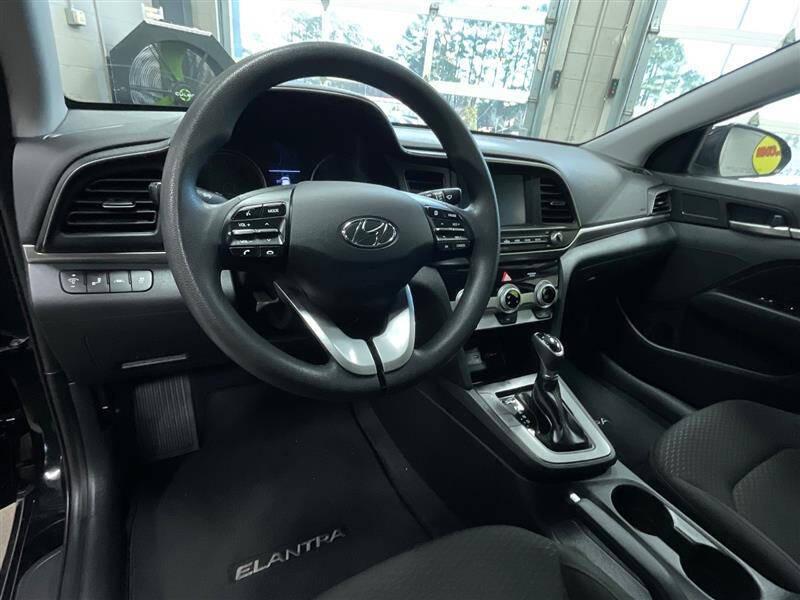 2019 Hyundai Elantra