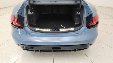 2022 Audi e-tron GT quattro Premium Plus