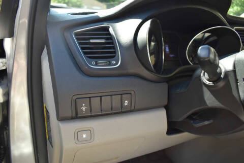 2019 Kia Sedona EX