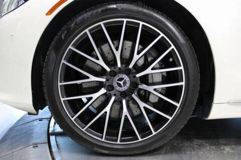 2021 Mercedes-Benz S-Class S 580 4MATIC