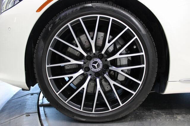 2021 Mercedes-Benz S-Class S 580 4MATIC