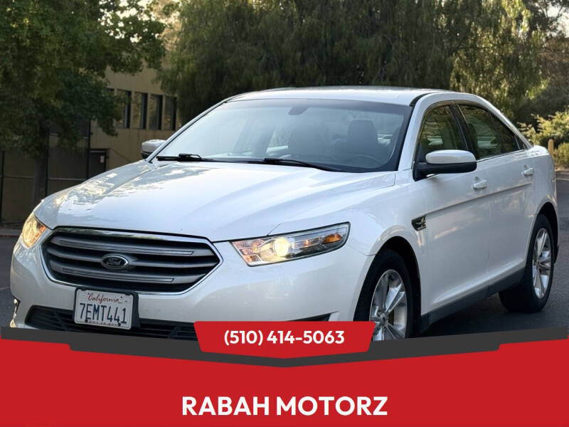 2014 Ford Taurus SEL