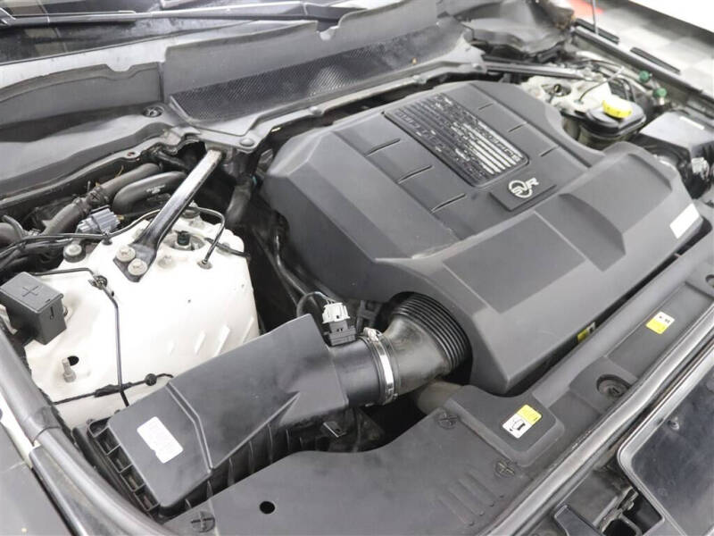 2017 Land Rover Range Rover Sport SVR