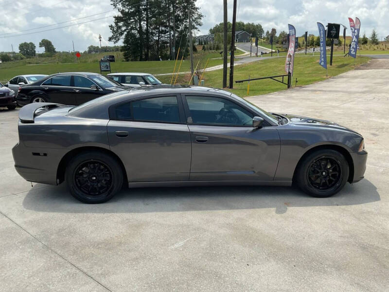 2014 Dodge Charger