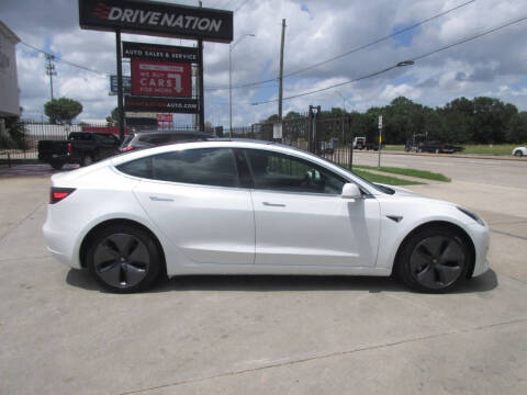 2020 Tesla Model 3 Long Range