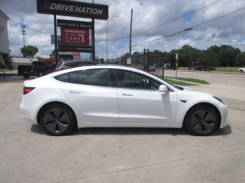 2020 Tesla Model 3 Long Range