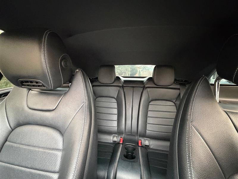 2019 Mercedes-Benz C-Class C 300