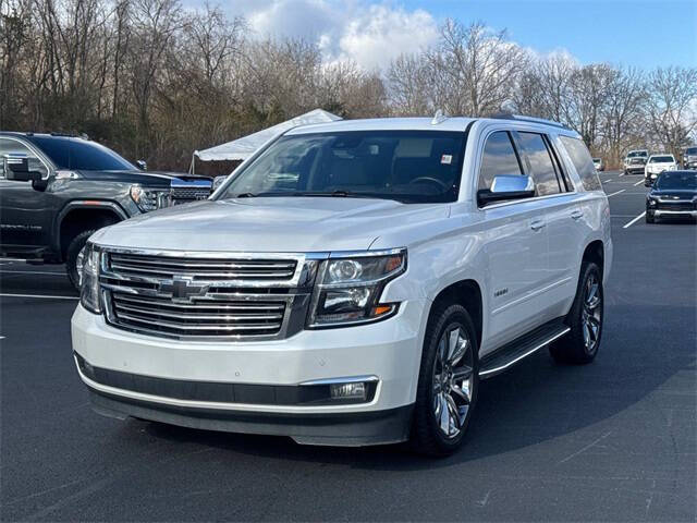 2019 Chevrolet Tahoe for sale at CON ALVARO ¡TODOS CALIFICAN!™ in Columbia TN