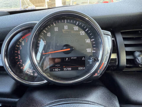 2018 MINI Hardtop 4 Door Cooper S