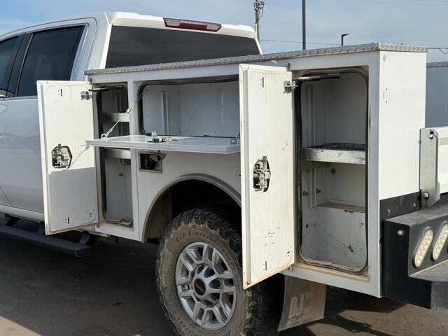 2021 GMC Sierra 2500HD