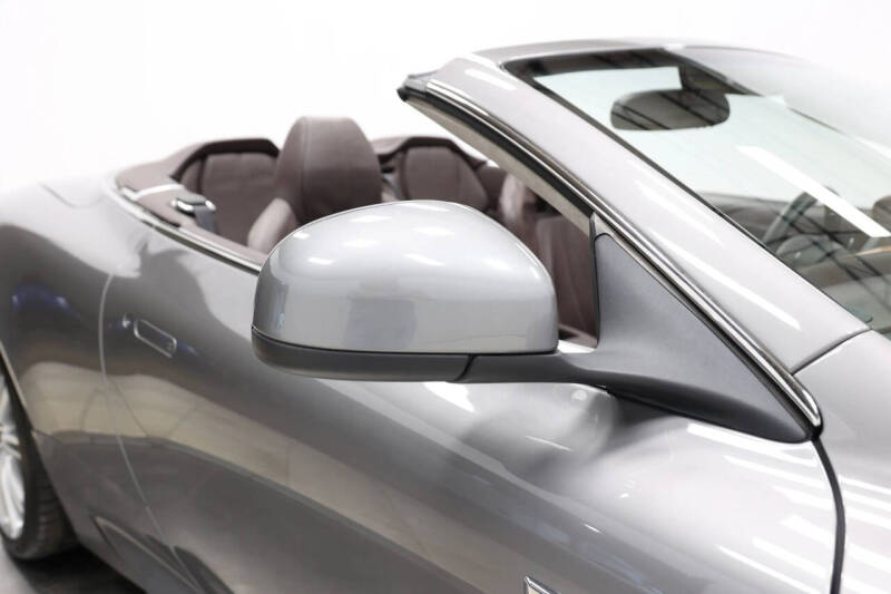 2012 Aston Martin Virage Volante